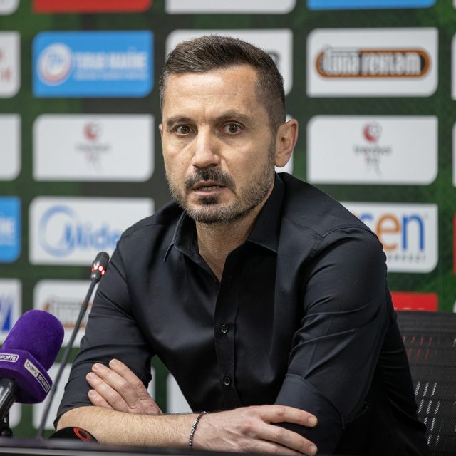 Sakaryaspor'da İlker Püren dönemi sona erdi!