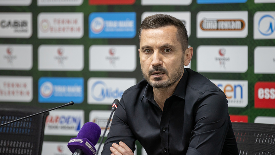 Sakaryaspor'da İlker Püren dönemi sona erdi!