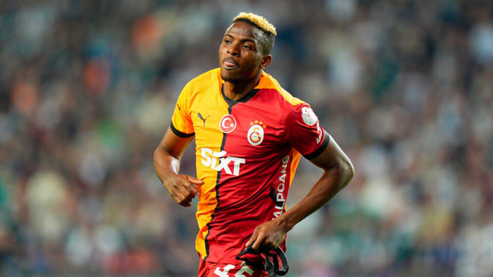 Osimhen'den 30. gol!