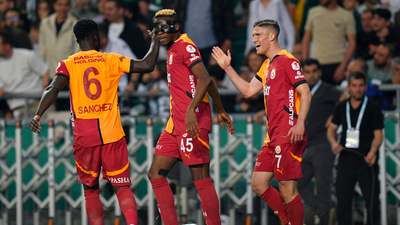 Galatasaray, 24. kez finalde!