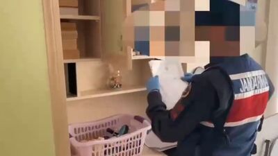 'Çakallar' ve 'Tokuçlar' suç örgütlerine operasyon