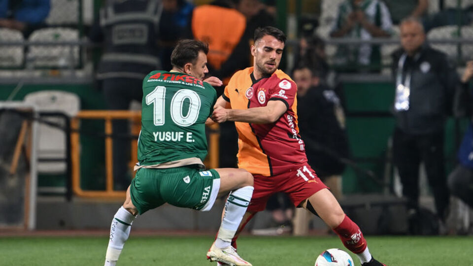 Yunus Akgün'den Abdülkerim'e destek!