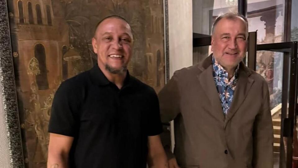 Katmandu'da sürpriz karşılaşma