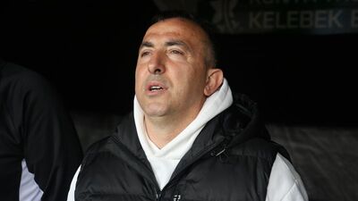 "Böyle bir skoru hiç hayal etmiyorduk"