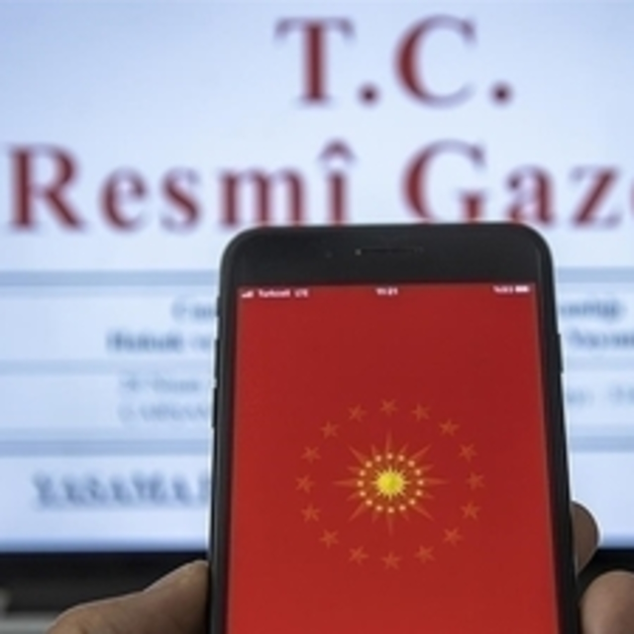 23 Nisan Resmi Gazete kararları
