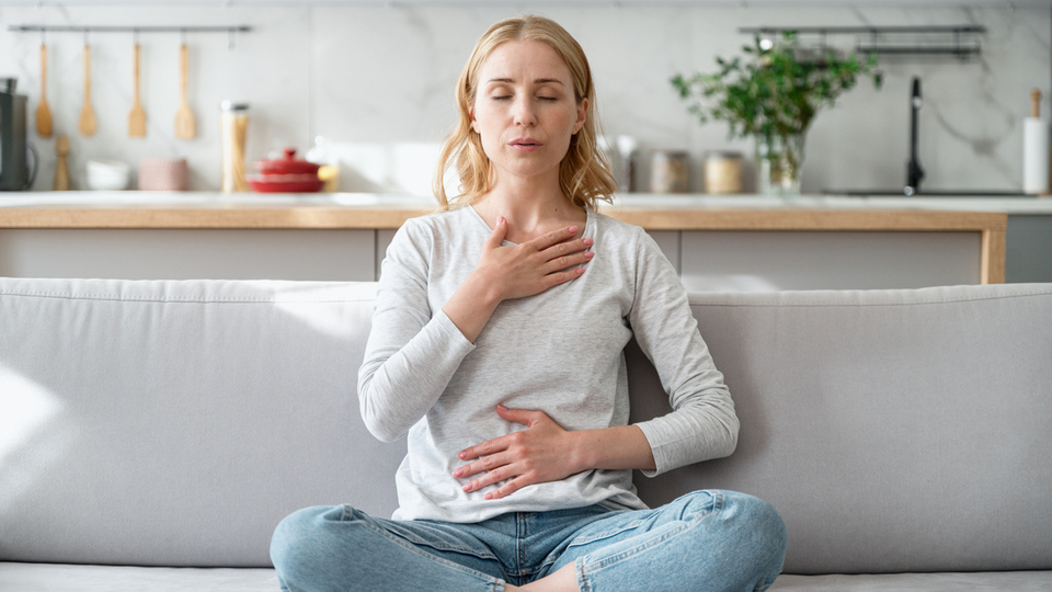 Dur, nefes al, yeniden yönlendir!