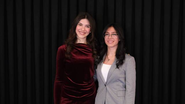 Türkiye'nin genç piyano dehaları: İlyun Bürkev ve Arya Su Gülenç