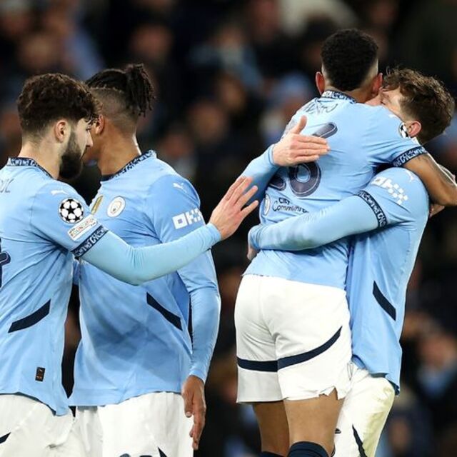 Manchester City, 90+4'te üç puanı kaptı!
