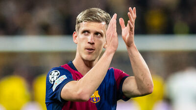 Barcelona hata yapmadı!