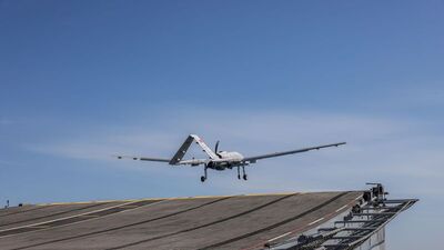 Bayraktar TB3'ten başarılı 4 sorti