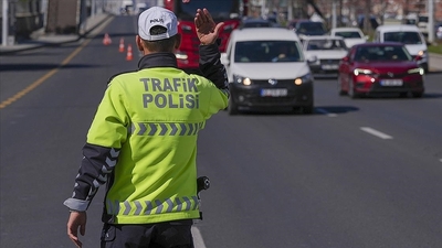 Ankara'da bazı yollar trafiğe kapatıldı
