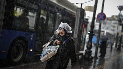 Sağanak yağmur uyarısı! Sıcaklıklar düşüyor