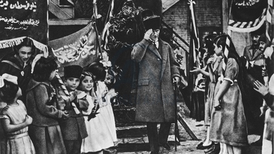 23 Nisan Ulusal Egemenlik ve Çocuk Bayramı kutlu olsun!