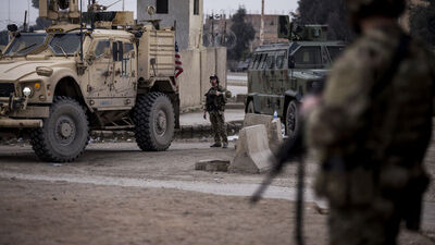 ABD-İsrail-İran hattında son durum