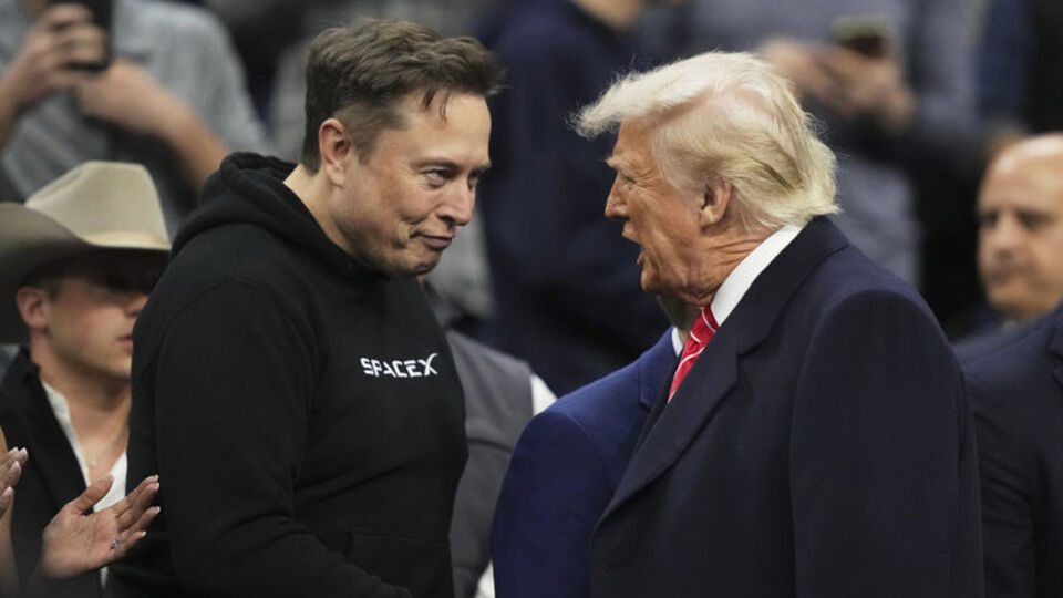 Elon Musk'tan DOGE kararı