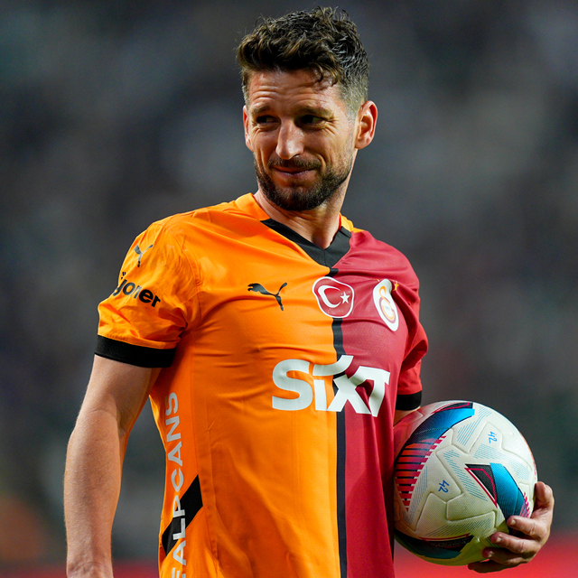 Mertens'in geleceği şekilleniyor