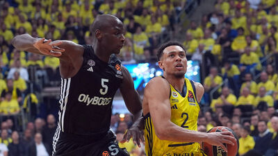 Fenerbahçe Beko'nun konuğu Paris Basketbol