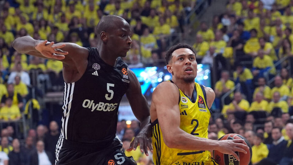 Fenerbahçe Beko'nun konuğu Paris Basketbol