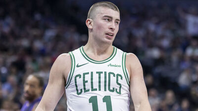 NBA'de yılın 6. oyuncusu belli oldu