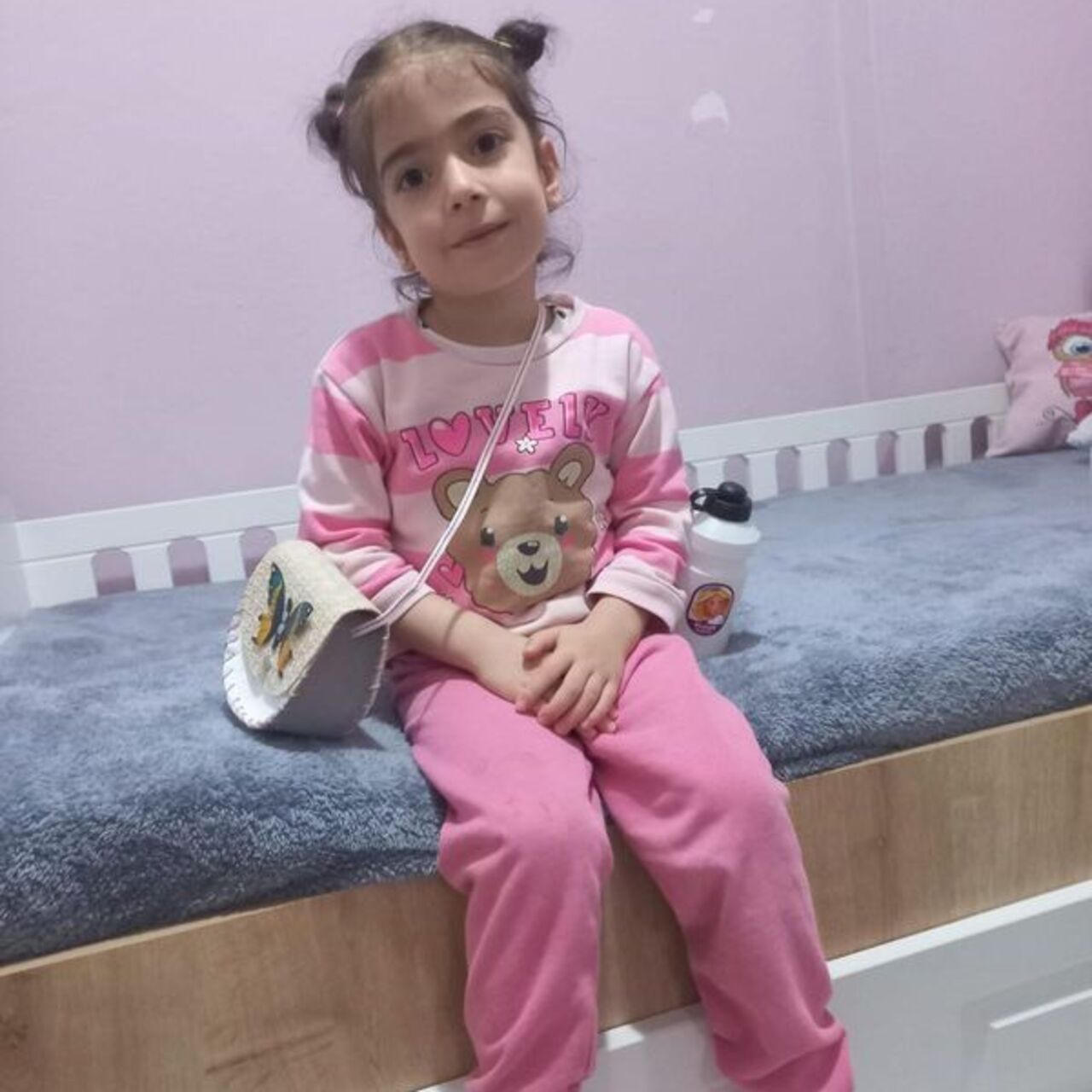 Oyun oynuyordu... Kahreden acı!