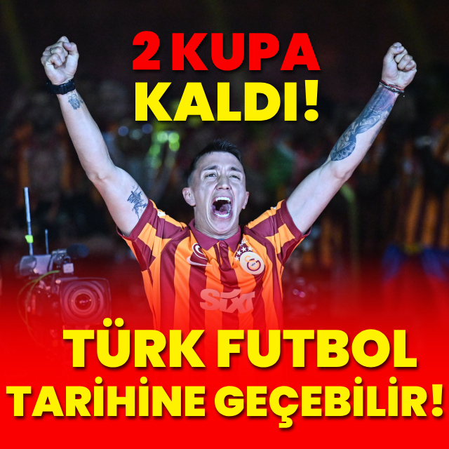 Muslera tarihe geçmenin eşiğinde!