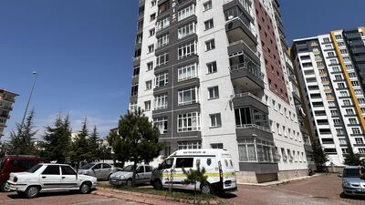 4. katta pencereye çıktı! Cam uğruna trajik son!