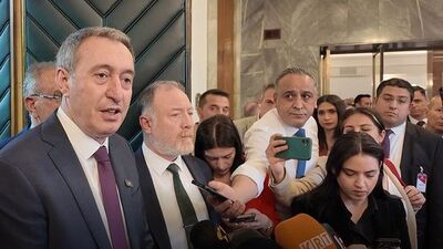 DEM Parti heyeti Bakan Tunç ile görüşecek