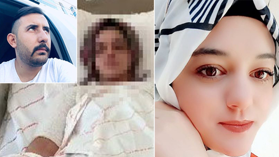 Eski nişanlıya kimyasal saldırıda yeni karar!