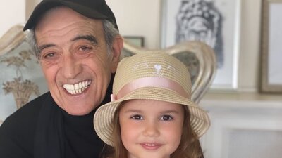 Duygulandıran 23 Nisan paylaşımı