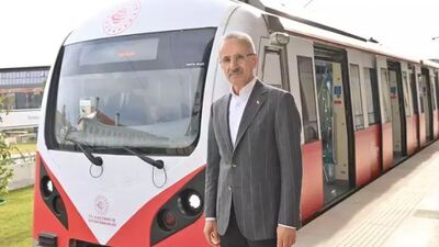 23 Nisan'da Ankara, İstanbul ve İzmir'de metro ücretsiz