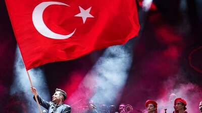 23 Nisan Ulusal Egemenlik ve Çocuk Bayramı kutlu olsun