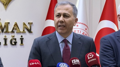 Bakan Yerlikaya: Yıkım ihbarı alınmadı