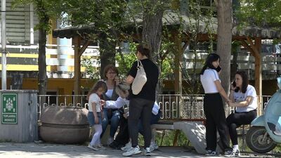 Marmara depremi kameralara böyle yansıdı