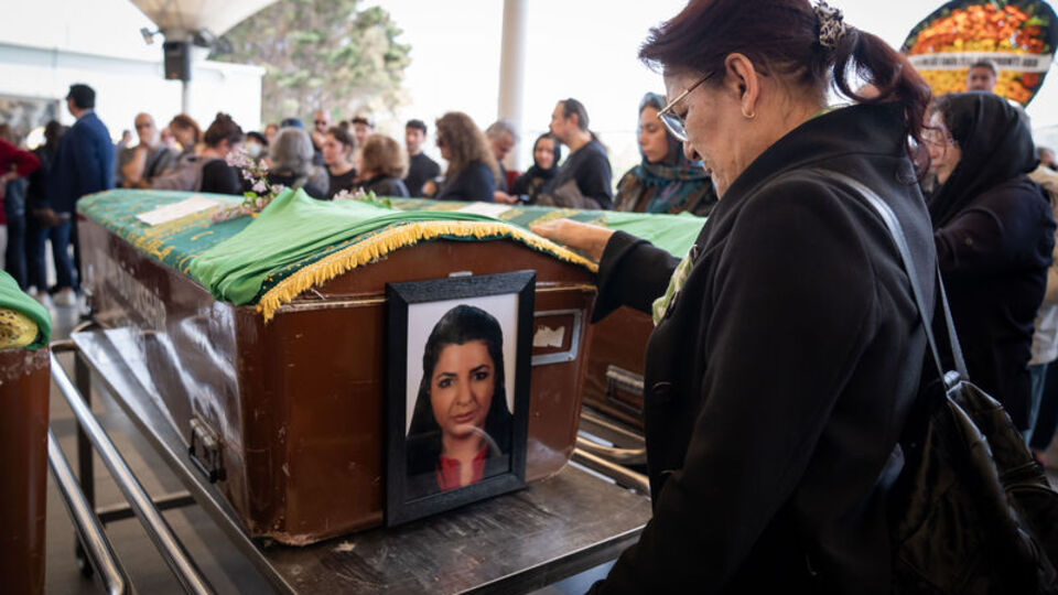 Son yolculuğuna uğurlandı