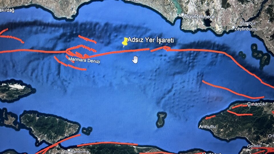 Uzmanlar depremi yorumladı!