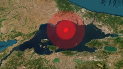 6.2'lik depremin ardından İBB'den açıklama