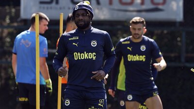 Fenerbahçe'de Gaziantep mesaisi!