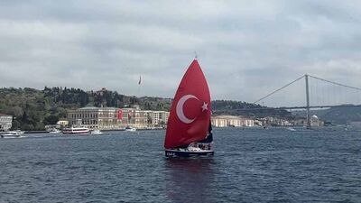 Cumhurbaşkanlığı 6. Uluslararası Yat Yarışları başladı