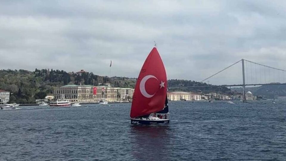 Cumhurbaşkanlığı 6. Uluslararası Yat Yarışları başladı