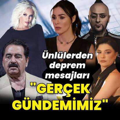 "Gerçek gündemimiz"