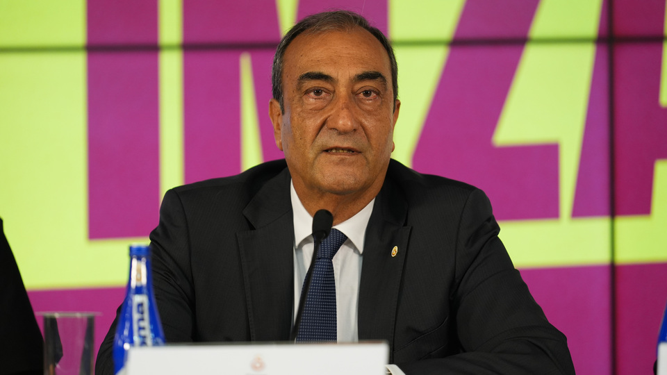 "Amatör şubeler için 1,8 milyar lira bütçe ayırdık"