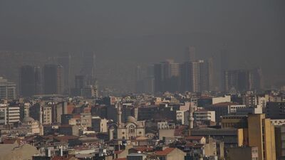 Hava kirliliği çocukların zihinsel fonksiyonlarını etkiliyor