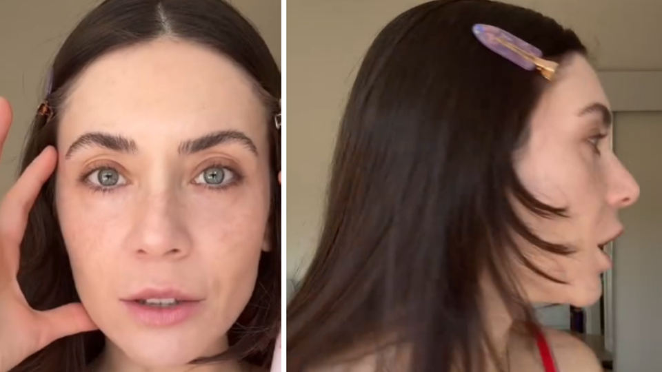 Ünlü oyuncu depreme böyle yakalandı