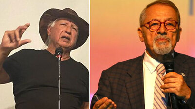 Bu deprem o deprem miydi? Prof. Dr. Görür: Daha büyüğü gelecek! Prof. Dr. Üşümezsoy: Stres boşaldı!