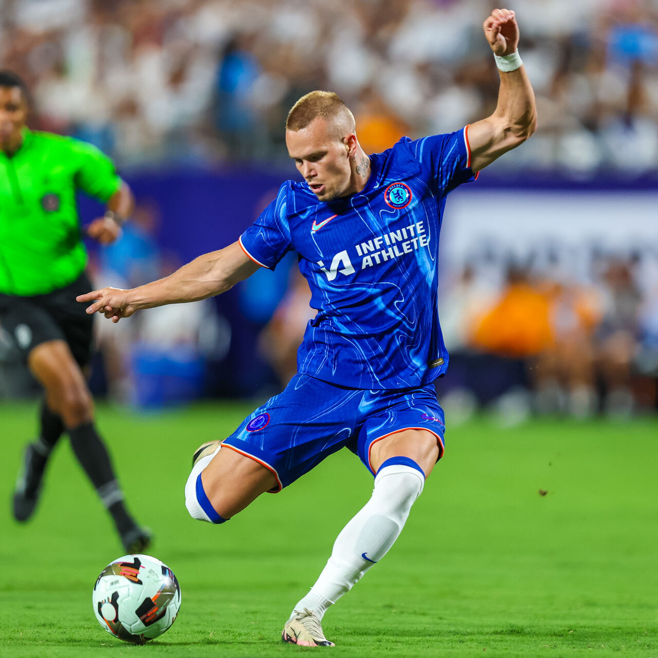 Chelsea'nin yıldızı yalan makinesine girdi!