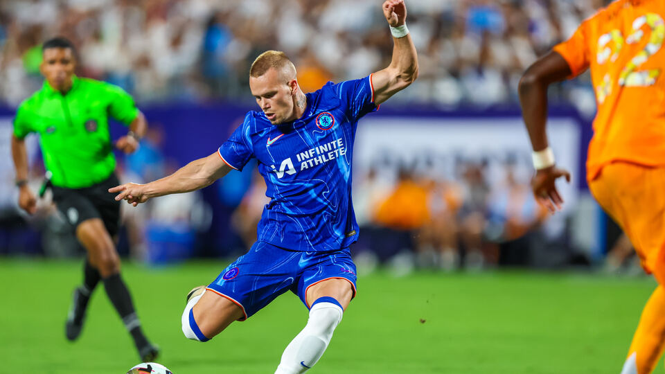 Chelsea'nin yıldızı yalan makinesine girdi!