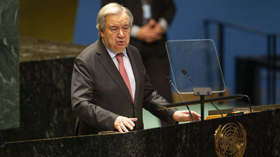 BM'den dayanışma mesajı