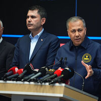 Bakan Yerlikaya: 127 artçı deprem oldu
