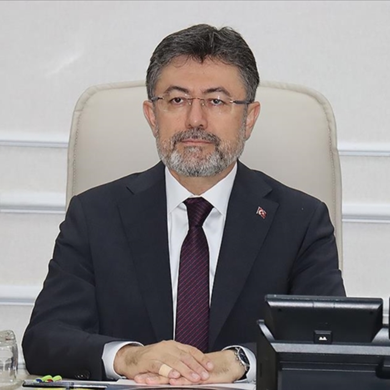 "Barajlarımızın güvenliği teyit edilmiştir"