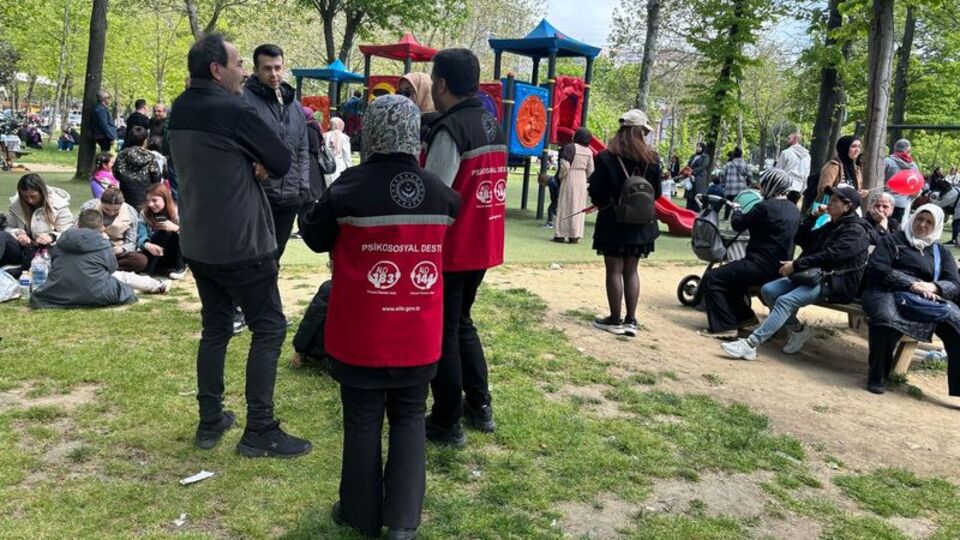 Bakan Göktaş: 39 ilçemizde, 48 bin vatandaşımıza doğrudan hizmet verdik